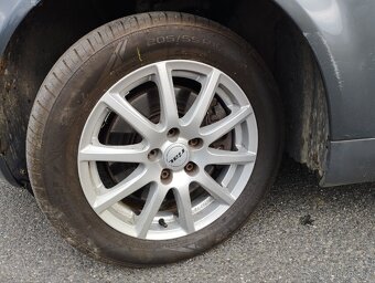 Audi A4 Avant, 1.8T, - 13