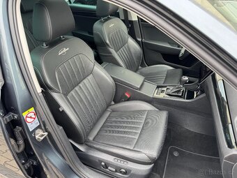 Škoda Superb 3 2.0 TDI 110kW DSG L&K Webasto Panorama CANTON - 13