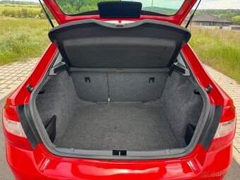 Škoda Rapid sedan 1.2 TSI, alu - 13