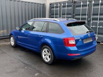 Škoda Octavia 3 - TDI NAVIGACE GREENLINE - 13