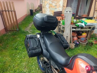Aprilia Pegaso 650 Strada / 2005 / A2 35kw - 13