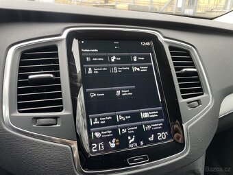 Volvo XC90 PLUG-IN HYBRID T8 Recharge Inscription, Tažné - 13