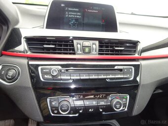 BMW X1 2,0 X-DRIVE,automat, 140kW, B - 13