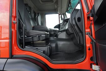 IVECO Stralis 330 - valník s hydraulickou rukou FASSI - 13