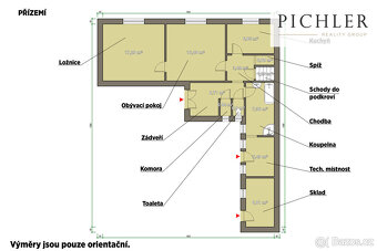 Prodej rodinného domu, 250 m², Staňkov, ul. Rašínova - 13