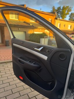 Škoda Octavia II combi 1, 9TDI 77kw - 13