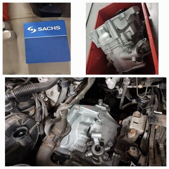 Golf 6 1.6i 75kw po velkém servise - 13