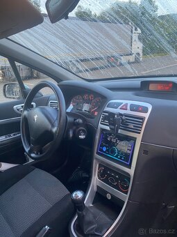 Peugeot 307 SW 1.6 80kw benzin r.v.2006 - 13