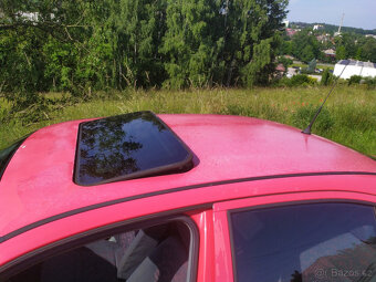 Škoda Octavia 1.6 MPi + LPG, střešní okno, tažné, rv. 1998 - 13