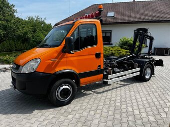 Iveco Daily 3.0 Nosič kontejneru - 13