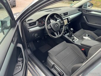 Škoda Superb Combi III 1.4 TSi 110kW Xenon Navi Alu 1.Majite - 13