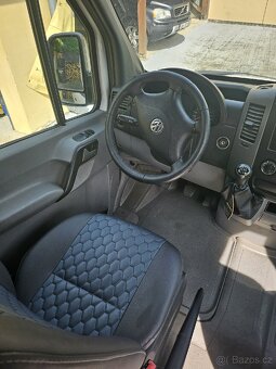 VW Crafter obytna vestavba,r.v.2012,MOZNA VYMENA - 13