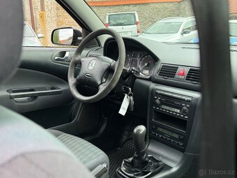 Škoda Octavia 1.6mpi combi / NOVA STK / VELKÝ SERVIS /2008 - 13