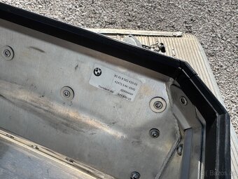 Orig. pravý alu kufr BMW R1250GS/A R1200GS/A F850 GSA - 13