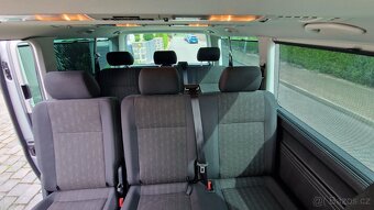 VW CARAVELLE 2.0TDI 110KW LONG 9MÍST SUPER - 13