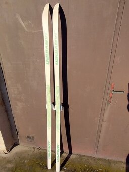 JAKO NOVÉ Běžecké lyže Jarvinen Czechoslovakia - 13