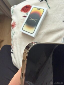 iPhone 14 Pro, Gold, 128 GB - 13