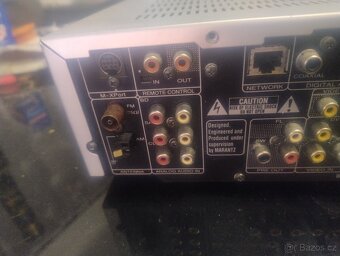 RECIEVER MARATZ NR 1602 - 13