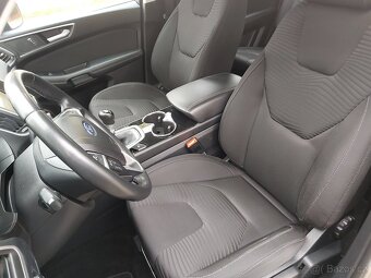 Ford S-MAX 2.0 TDCi 110 kw AWD, 2019, servis Ford - 13