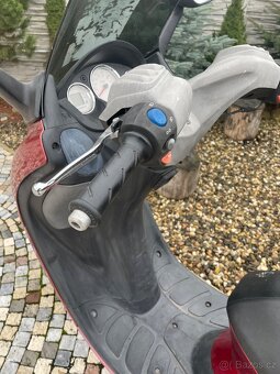 Peugeot Elystar 125 ccm rok 2004 - 13