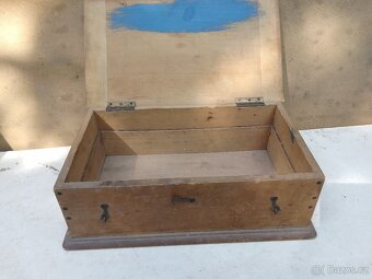 Sklenice, etikety, dózy, krabičky a jiné. - 13