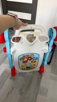 Interaktivní chodítko - 13