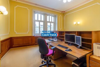 Prodej Paláce Bohemia, 2 762 m2, Kollárovo nám., Olomouc - 13