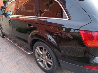 Audi Q7 3.0 tdi quattro,r.2008,alu 20,stk,org.km - 13
