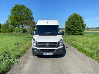 VW Crafter 2014 - odpočet DPH - 13