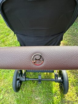 Kočárek Cybex Priam Platinum 4.0 RoseGold - 13