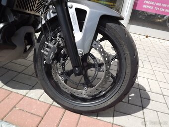 Honda NC 700S - 13