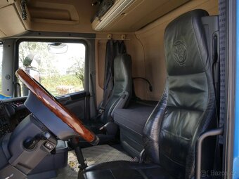 Scania R500 V8 6x4 / Euro 5 / PTO / 1.majitel / ANALOG - 13