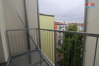 Pronájem bytu 2+kk, 40 m², Plzeň, ul. Kotkova - 13