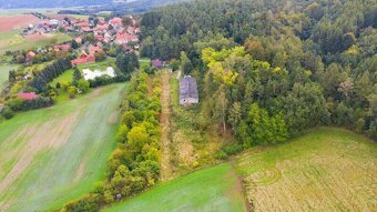 Prodej zemědělské usedlosti 593m2, s pozemkem 3430m2, Markva - 13