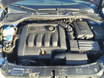 Škoda Octavia 2, 1.9 TDI, 77KW - 13