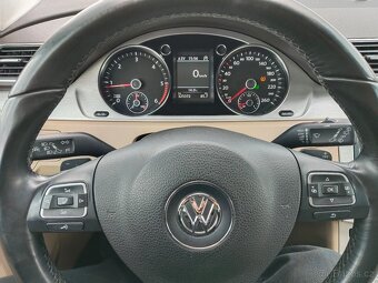 VW Passat B7 2.0d 130 kW 4motion TOP VÝBAVA - 13
