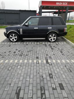 Land Rover Range Rover - 13