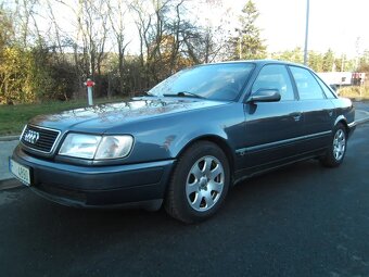 Audi 100 2.8 V6 - 13