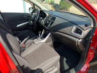 Suzuki SX4 S-Cross 1.6 DDiS Comfort 4WD-navi,LED,tažné,120PS - 13