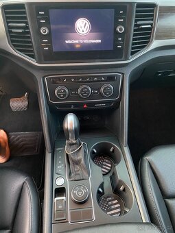 Volkswagen Atlas 3.6  4x4 SE 2019 - 13