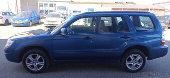 Subaru Forester 2.0i pěkný stav - 13