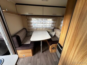 Karavan Steckerman starlett 450LJ Comfort - 13