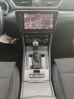 Š.Superb III 1.6 Tdi 88 kW lift r.v.2020 DSG kamera - 13