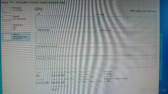 Starší Herní PC - AMD Athlon X4 840 / 8GB / 256GB / HD 7750 - 13