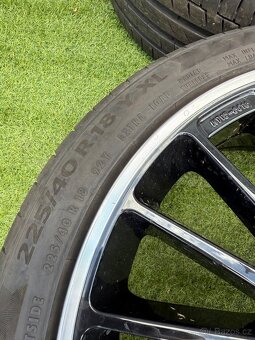 TOP LETNÍ SADA 5x112 - 225/40 R18 KESKIN - 13
