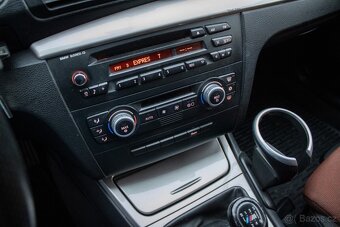 BMW Rad 1 120d, 130kW, 5d // AJ NA SPLÁTKY / PROTIÚČET - 13