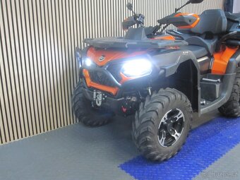 CFMOTO Gladiátor X625-A EPS (posilovač řízení) - 13
