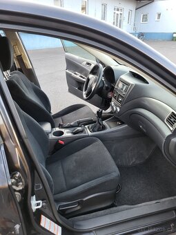 Subaru Impreza GH 1.5 R AWD model 2008 - 13