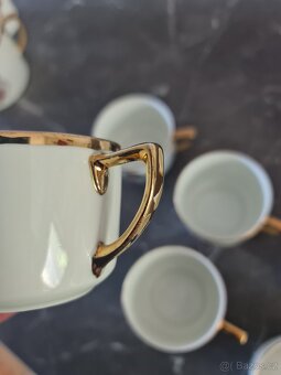 porcelánová souprava - 13