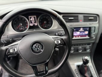 Volkswagen Golf 7 kombi 1.4 TSI 90 KW, 2013 - 13